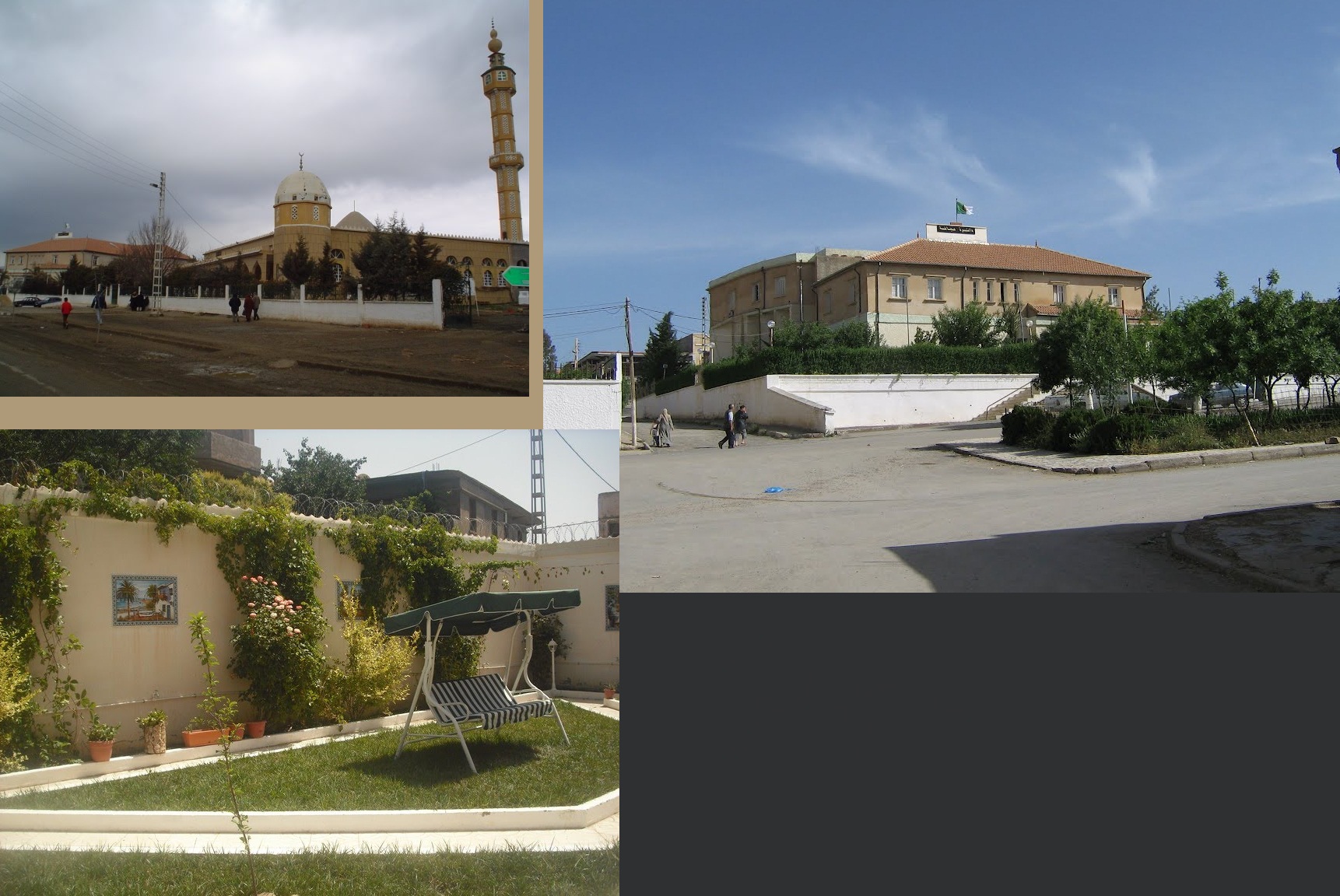 Medjana- Bordj Bou Arreridj