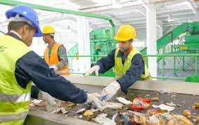 Oran - Des commerçants en infraction verbalisés: 3,5 tonnes de déchets recyclables collectées quotidiennement par le CET