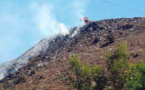 Sétif - DÉCHARGE PUBLIQUE D’AÏN AZEL: Menace sur la santé des habitants