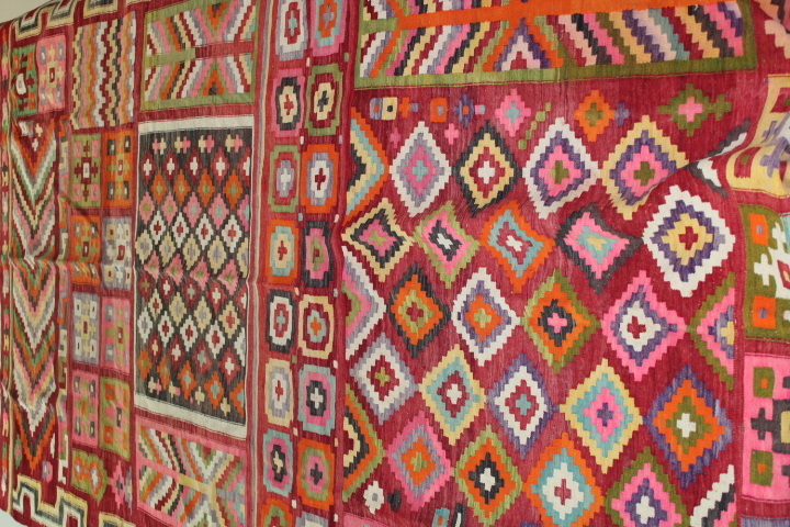 Relancer le fameux tapis des Haraktas