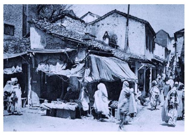 Les Ouled Hamza, une tribu disloquée.(Berrouaghia)
