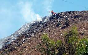 Sétif - DÉCHARGE PUBLIQUE D’AÏN AZEL: Menace sur la santé des habitants