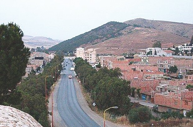 Aïn Témouchent : la commune d’El-Emir Abdelkader