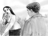 'Le poids des tabous...