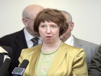 Entretien exclusif : Catherine Ashton, haute représentante de l'UE à 'Liberté
