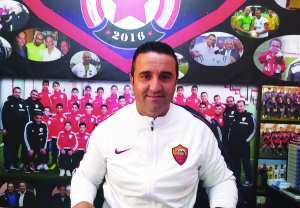 Maghnia : Le défi d’un jeune qui a créé un centre de formation de football