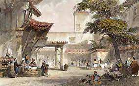 Sur les traces des Ottomans en Algérie