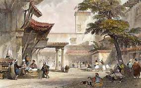 Sur les traces des Ottomans en Algérie