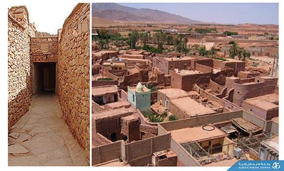 Patrimoine culturel: des démarches pour le classement des ksour Sfissifa et Tiout