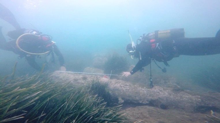 Archéologie subaquatique : En quête de prise en charge