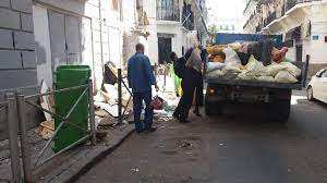Alger - Environnement: Campagne de nettoyage à partir d’Alger-centre