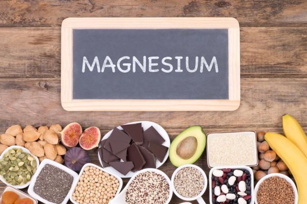 LE MAGNÉSIUM: L’anti-fatigue naturel !