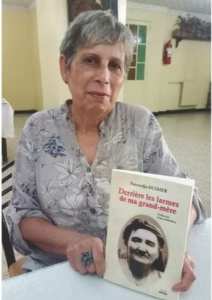 ELLE VIENT DE PUBLIER SON PREMIER ROMAN, “DERRIÈRE LES LARMES DE MA GRAND-MÈRE” Ferroudja Ousmer, la littérature dans la peau