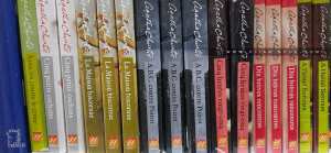 Les secrets de sa colossale fortune Agatha Christie