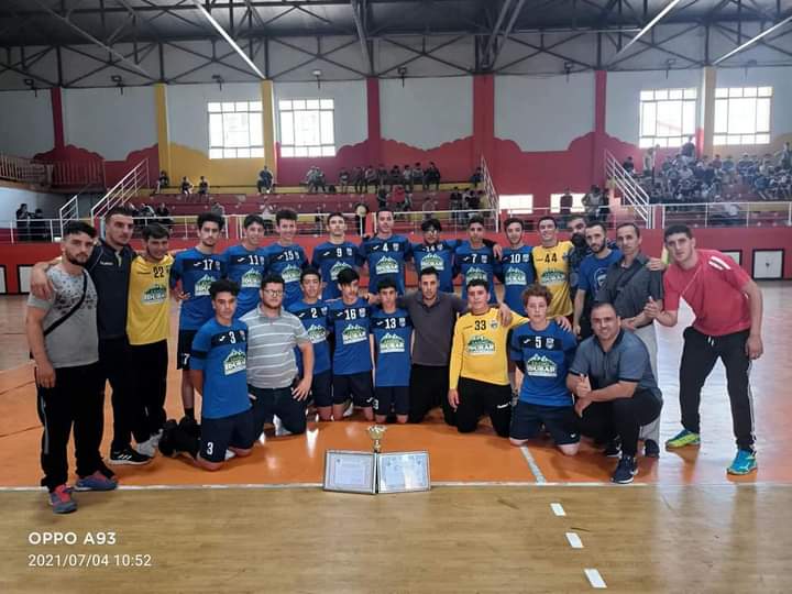 OCA handball