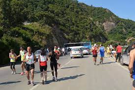 Algérie - 20e édition du semi-marathon de la corniche Jijelienne: Haddouche Youcef remporte la course