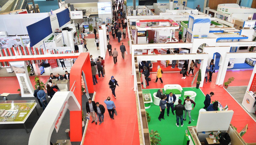 Salon international de l'exportation et de la logistique 350 Exposants attendus à la Safex