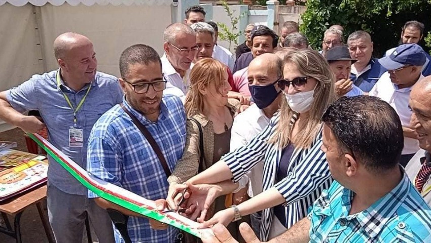 Salon du livre de ouacif (tizi ouzou) Les auteurs amazighophones à l’honneur
