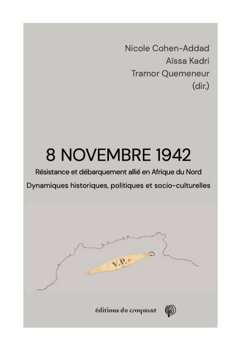 8 Novembre 1942 : Actes du colloque de 2017