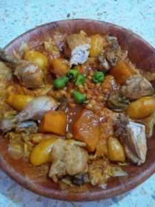 شخشوخة كابويا