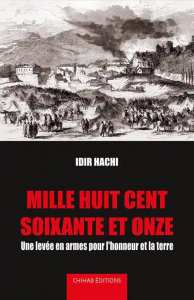 Idir Hachi, sur le soulèvement de 1871