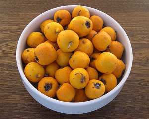 Tubrest (fr = Azerole, ar = الزعرور الشائع, eng = Crataegus azarolus)