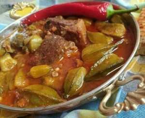 طريقة تحضير قناوية (قناوية بسكرية الاصل)