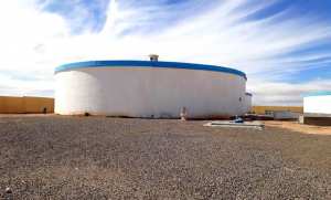 Le transfert des eaux du  Chott El Gharbi  profite à Nâama, Tlemcen et Sidi Bel-Abbès