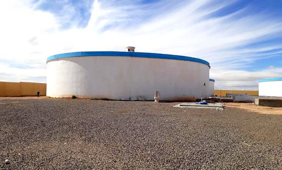 Le transfert des eaux du 