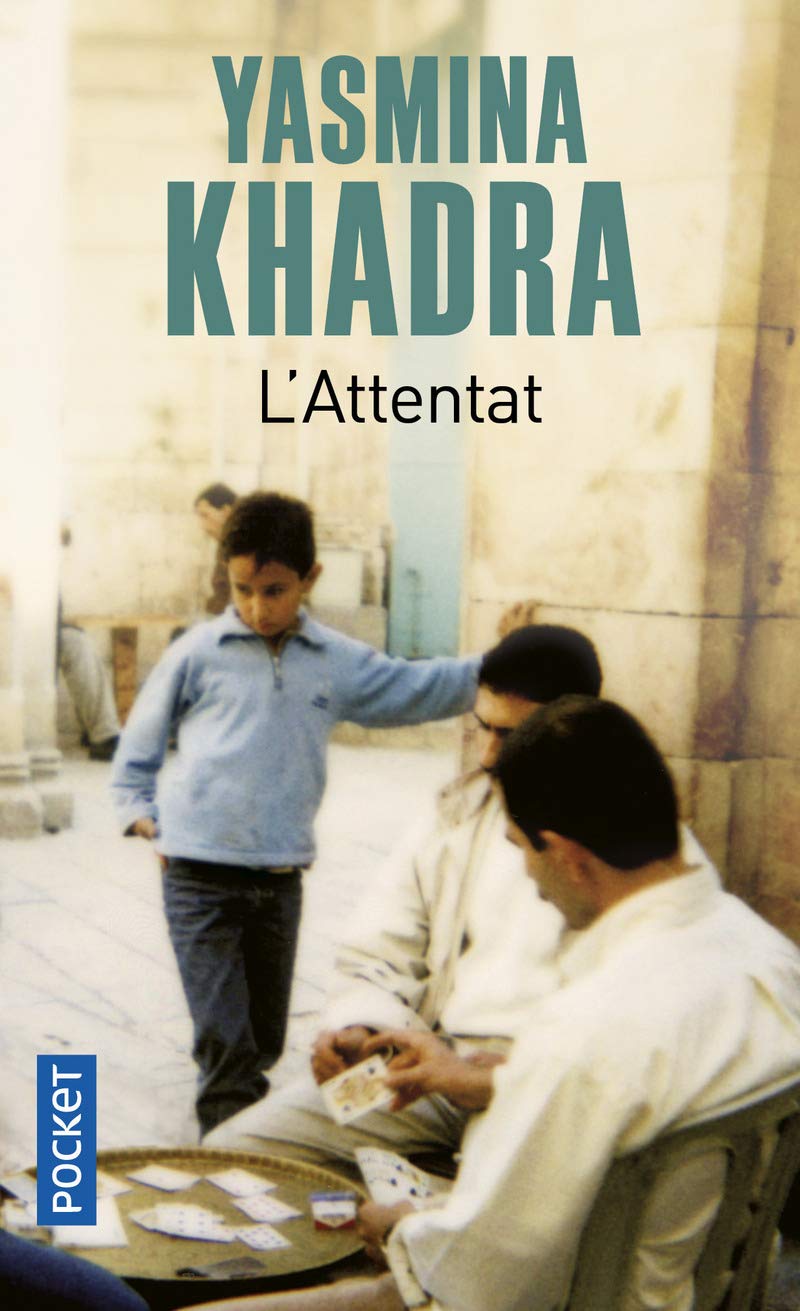 LITTÉRATURE : LE ROMAN “L’ATTENTAT” DE YASMINA KHADRA ADAPTÉ EN SÉRIE NETFLIX
