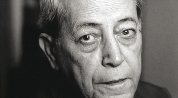 L'écrivain, «le témoin par excellence». Mohammed Dib par Habib Tengour