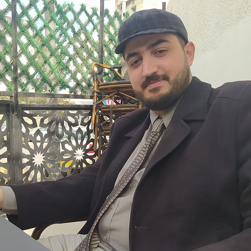 Librairie du Tiers-Monde, à Alger : Vente-dédicace de Samy Assad