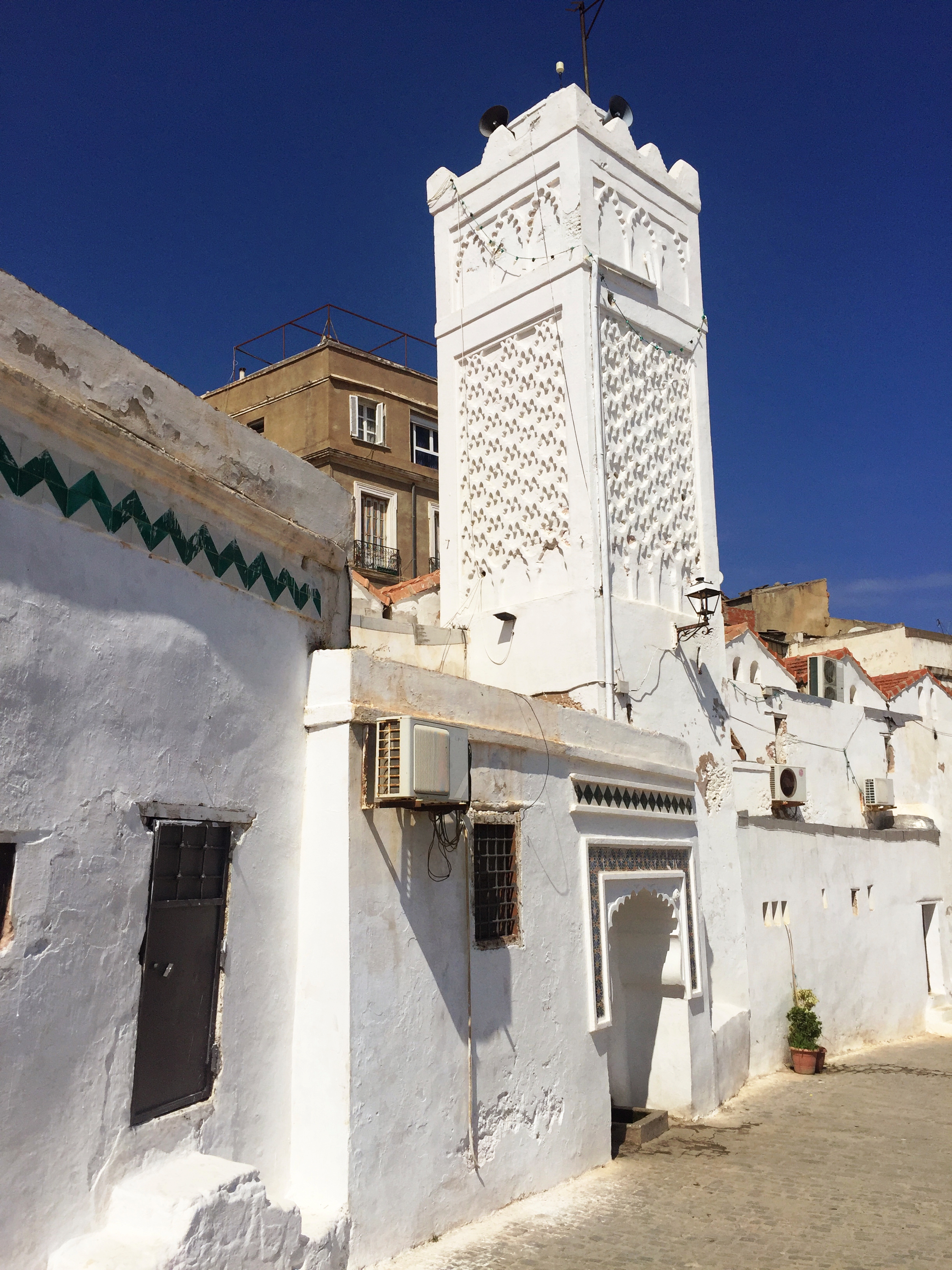 Casbah - Alger mosquée sidi ramdane