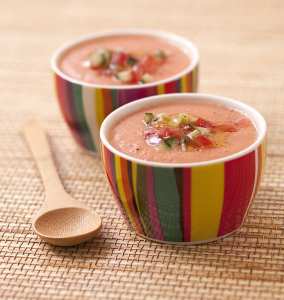 Gaspacho andalou