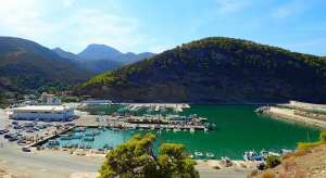 Honaïne :Une station balnéaire, une station de dessalement, une station historique, un port de pêche Tafsout, une plage paradisiaque, sœur jumelle d’Agla