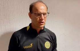 Tizi Ouzou (Football) - DENIS LAVAGNE “On ne perd jamais, on apprend”