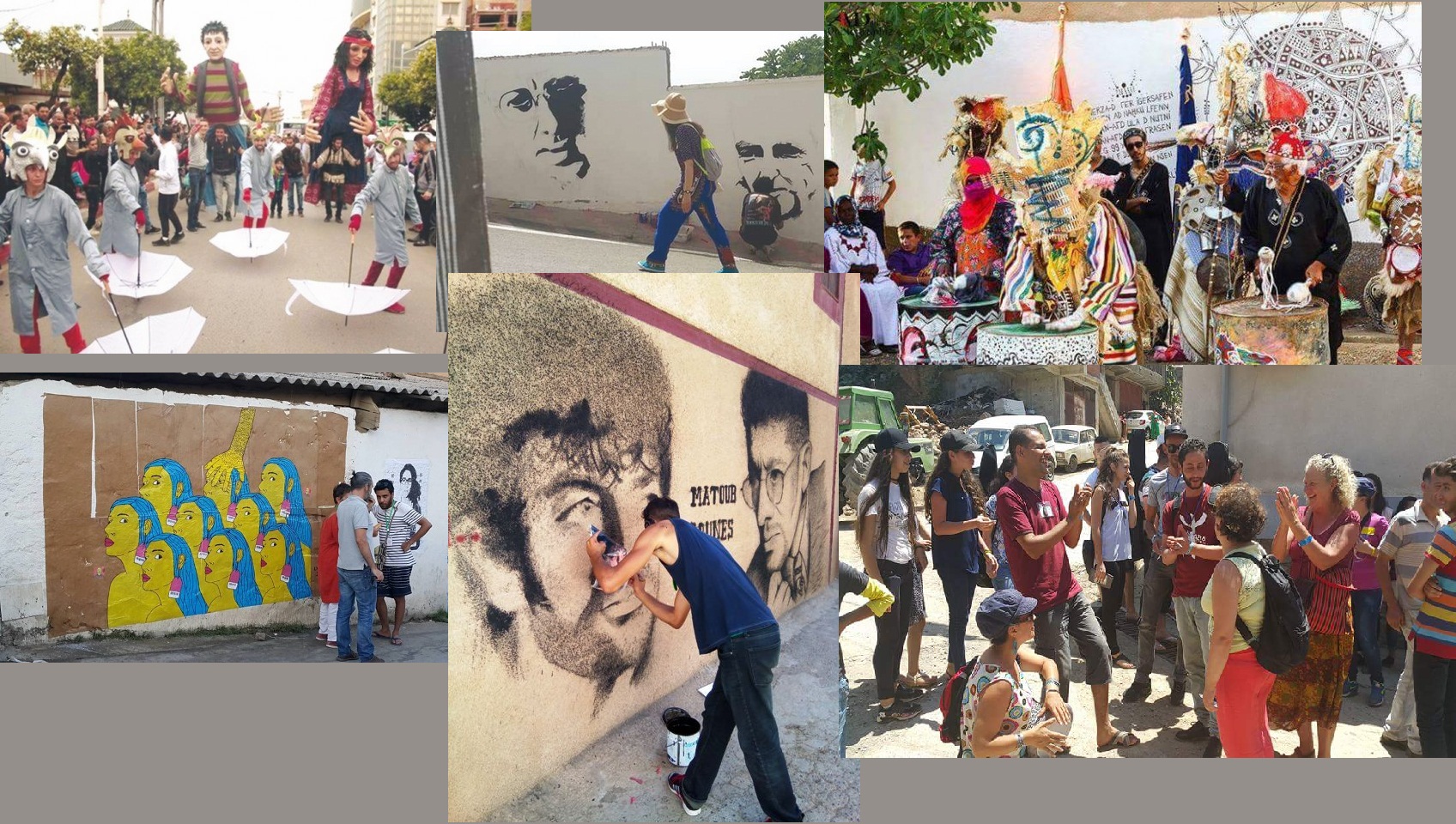 Le festival « Raconte Arts » en août à Ait Ouabane