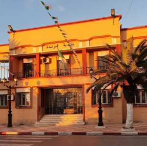 TIARET : VERS UN JUMELAGE ENTRE FRENDA ET GRANDE-SYNTHE