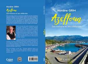Publication d’un nouveau livre de Nordine Grim: 'Azeffoun, son histoire et ses célébrités'