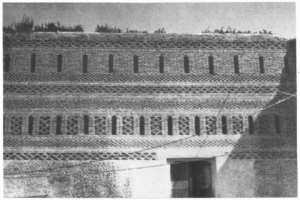 Architecture Berbère : La maison oasienne de Tozeur (Tunisie)