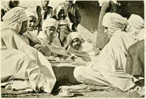 Tribu des Hal Ben Ali (cercle de Biskra)