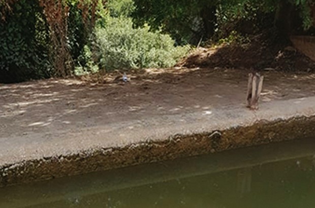 Mellakou (Tiaret) - AU GRAND DAM DES NOMBREUX VISITEURS: La cascade de Sidi Wadhah détournée