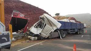 Hannacha (Médéa) - Un mort dans une collision entre deux camions