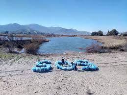 Lac Tamelaht (Béjaïa) - Vers le classement du site