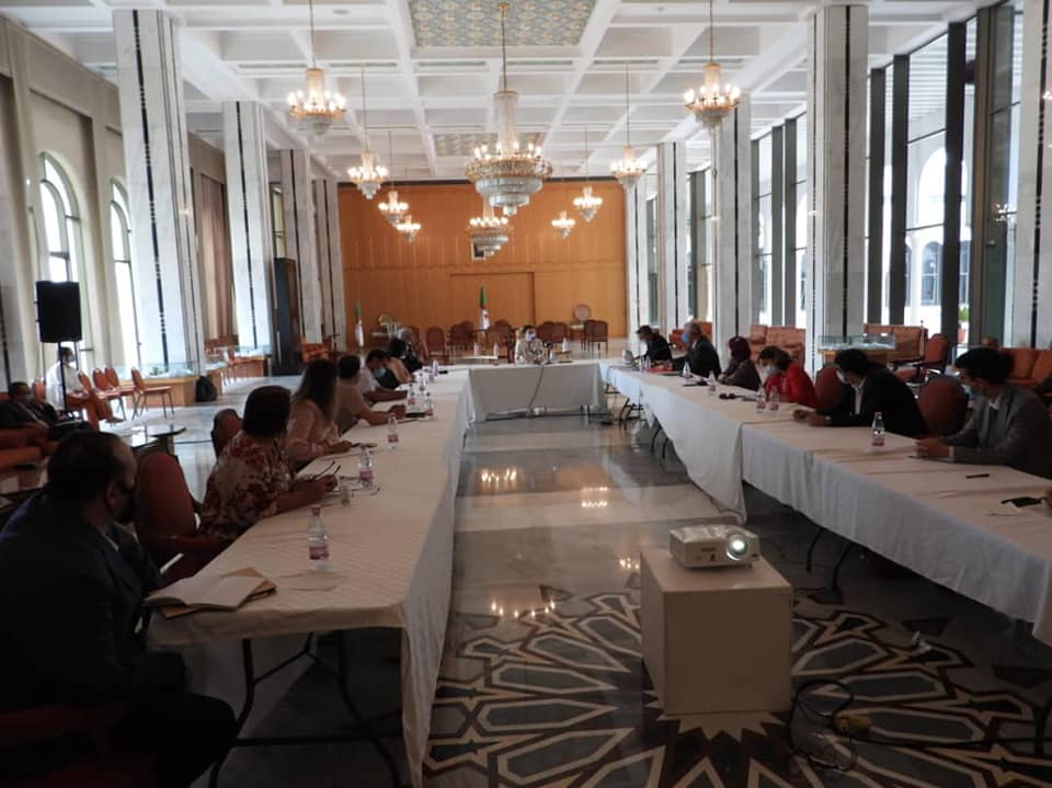 وزارة الثقافة والفنون بيــــــــان