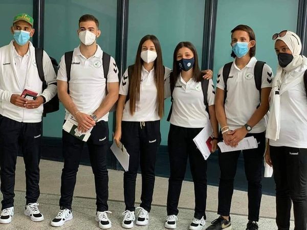 Jeux olympiques : en route pour Tokyo 44 athlètes de 14 disciplines représenteront l'Algérie aux Jeux de Tokyo