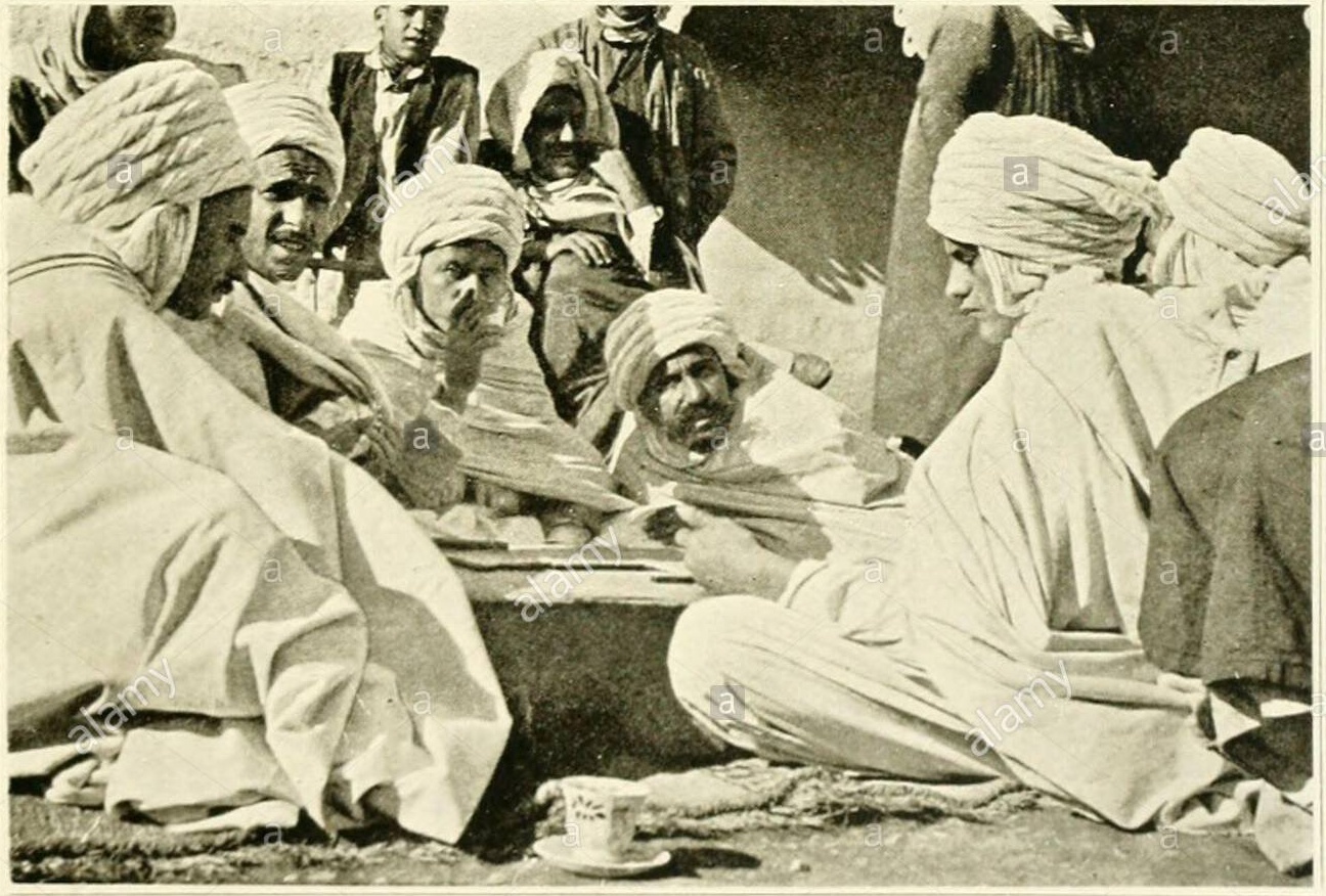 Tribu des Hal Ben Ali (cercle de Biskra)