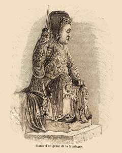 Les Esprits et Les Génies dans Les Croyances Populaire