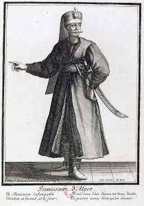 La Senaïa dans La Milice