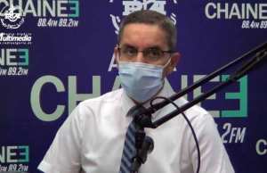 Algérie - Lyes Merabet: «340 professionnels de la santé morts du Covid-19»